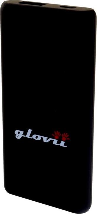 Actual product image Glovii 2500mAh power bank for socks and slippers (2500 mAh)