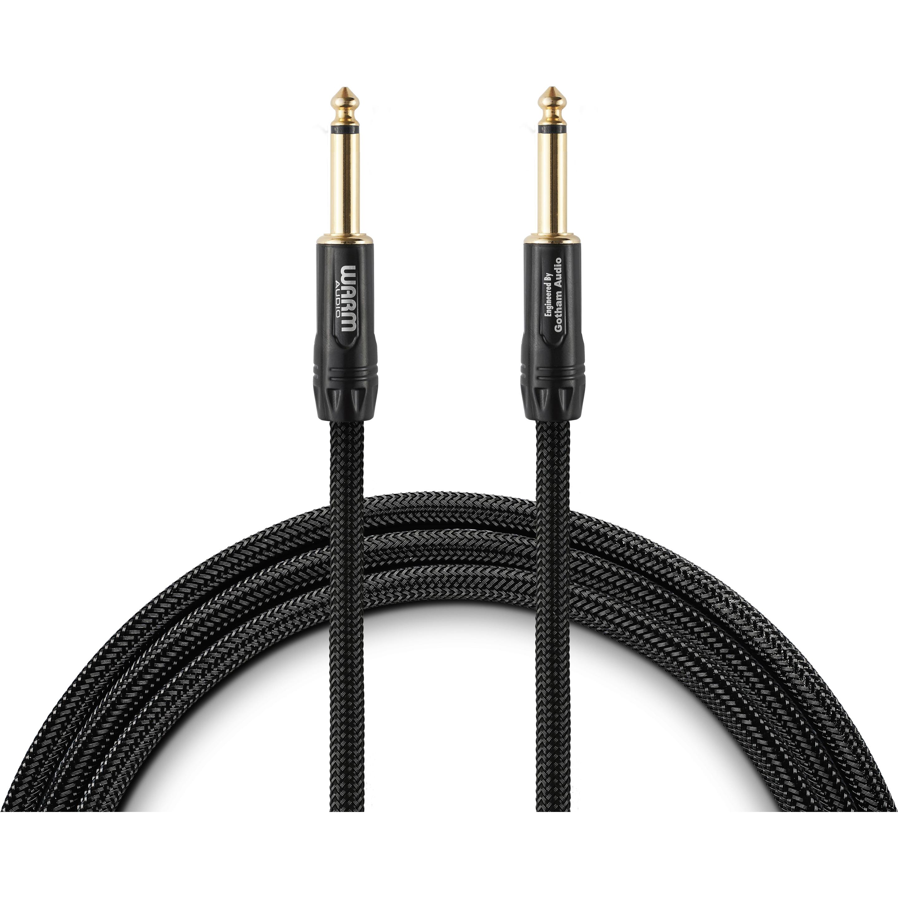 Warm Audio Instrumenten Prem SPKR 6' (1.80 m), Audio Kabel
