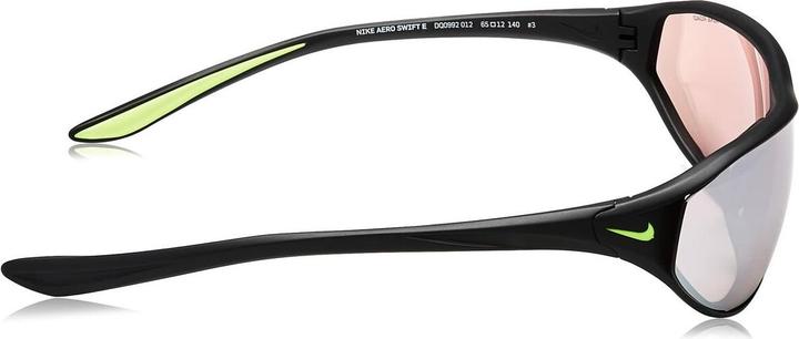 Actual product image Nike Unisex Sunglasses AERO-SWIFT-E-DQ0992-12 Ã˜ 65 mm