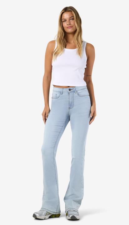 Produktbild Noisy May NMSALLIE Flared Jeans (31)