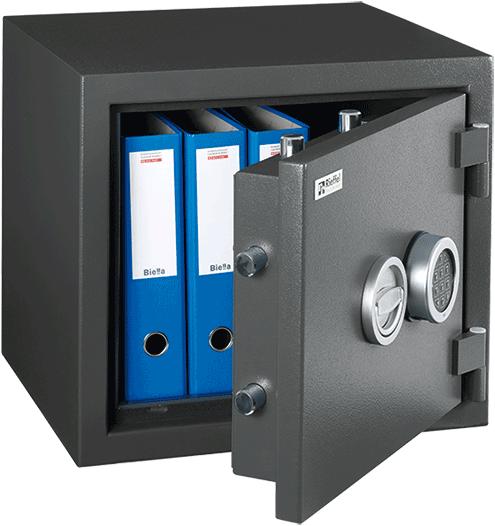 Immagine prodotto Rieffel Cassaforte per mobili con elettronica GRAPHIT 3 E / VDS I (46 l)