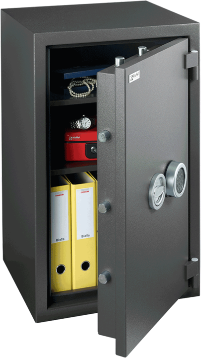 Actual product image Rieffel Graphite 7E/VdS 1 (91 l)