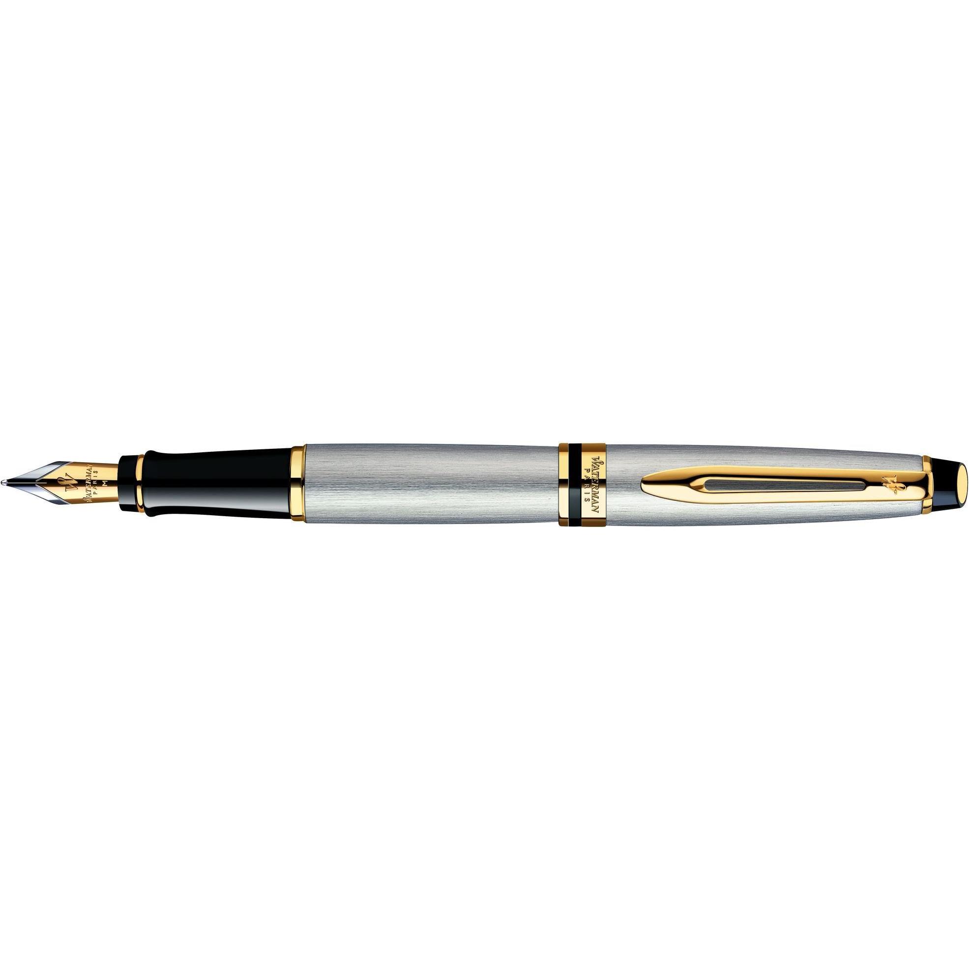 Waterman, Schreibstifte, Expert (Gold, Metallic, 1 x)