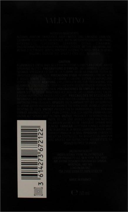 Produktbild Valentino Born In Roma (Eau de Toilette, 50 ml)