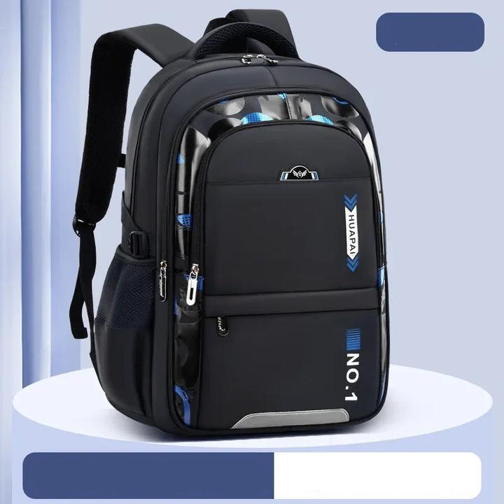 Actual product image Only-Bags.Store Kinderschultasche, orthopädischer Rucksack, Kinderrucksäcke, Schultaschen, Grundschulrucksack