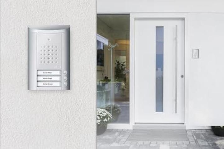 Actual product image Ritto Door station