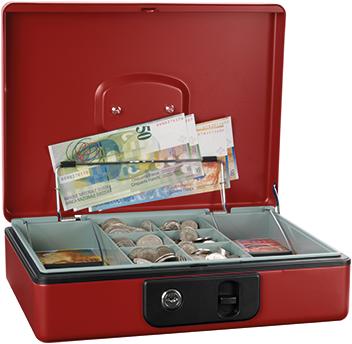 Produktbild Rieffel Geldkassette