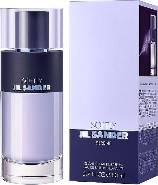 Actual product image Jil Sander Softly Serene (Eau de parfum, 80 ml)