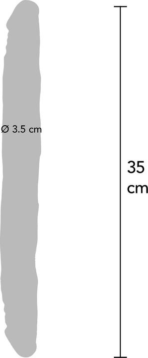Actual product image ToyJoy Double Dong 14 inch