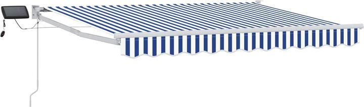 Blau, Weiss