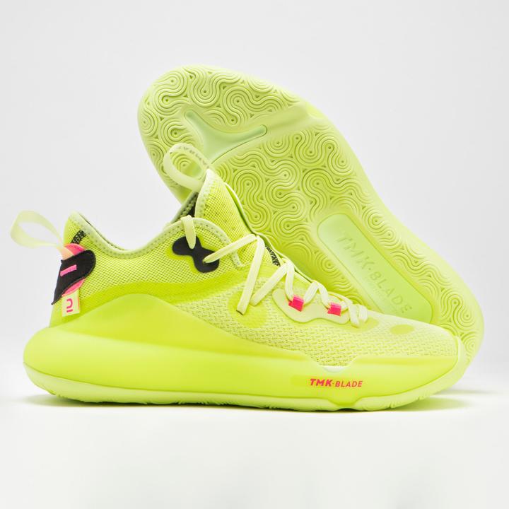 Actual product image Tarmak ELEVATE 500 MID (40)