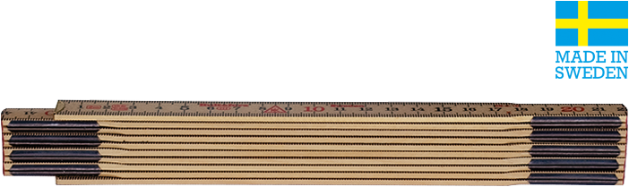 Hultafors Schwedenmeter (M)