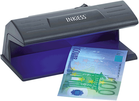 Image du produit Rieffel Inkiess Bill Validator Validateur de billets de banque UV22 (Lecteur de billets)