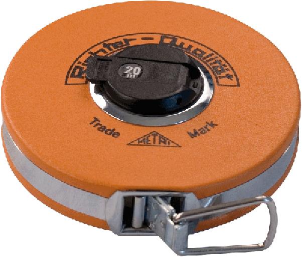 Produktbild Richter Glasfaser-Bandmass Richter 263GP/15 (15 m)