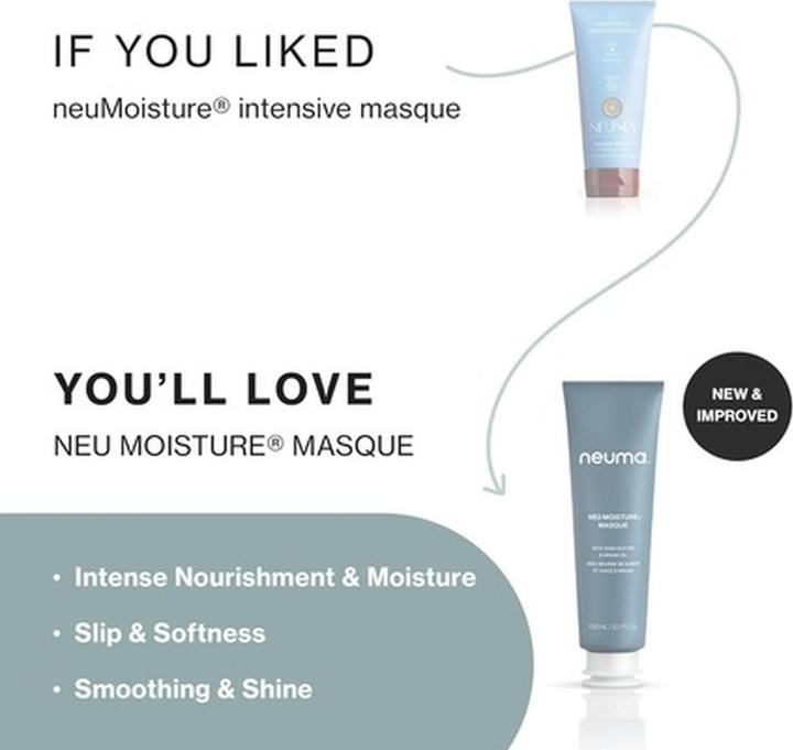 Immagine prodotto Neuma Maschera New Moisture® (30 ml)