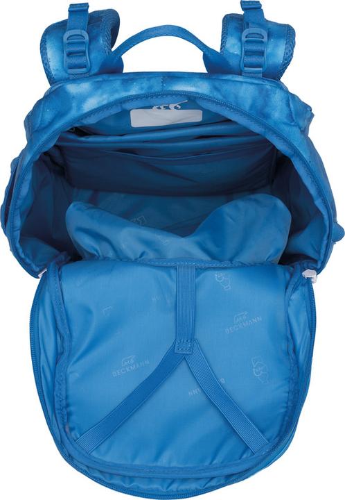 Produktbild Beckmann Schulrucksack Active Air FLX mit Wendetasche (20 l)