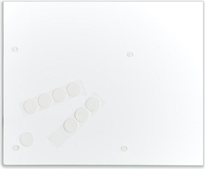 Actual product image Zeller Present hob/cover plate
