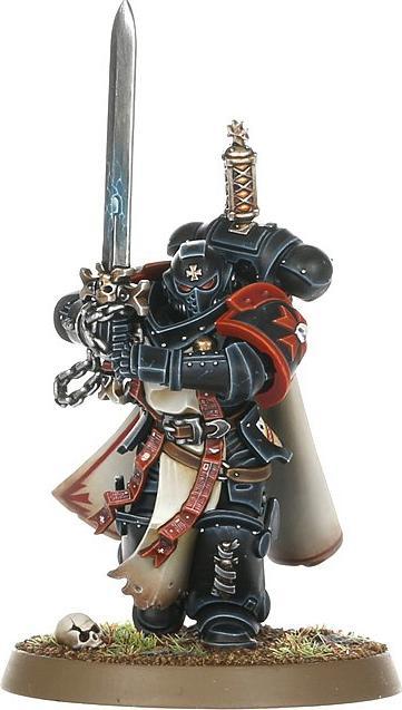 Actual product image Games Workshop Primaris Crusader Squad (Plastic)