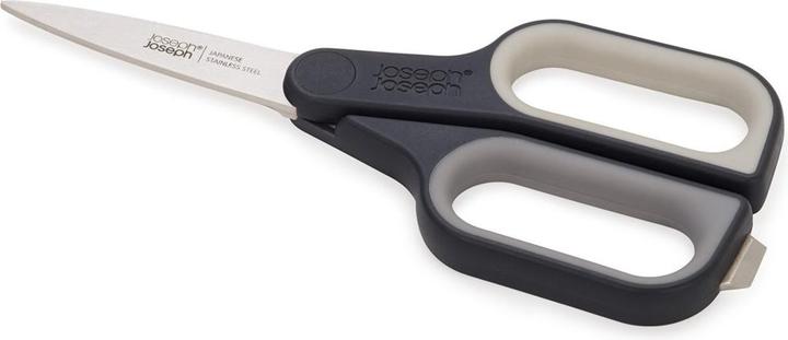 Actual product image Joseph Joseph CutPlus grau Allzweckschere mit Box Cutter (21 cm)