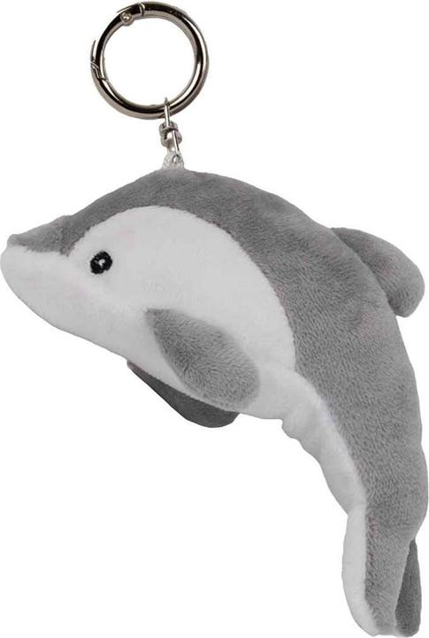 Actual product image Mumbles Dolphin Keyring