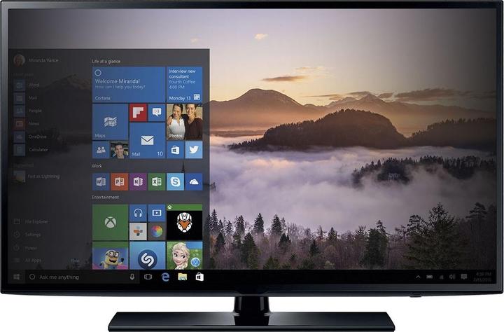 Image du produit Mobilis Filtre de confidentialité 27 (16:09) Dim : 598x337mm (27", 16:9)