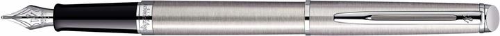 Waterman Hémisphère (Stainless steel, Silver, 1 x)