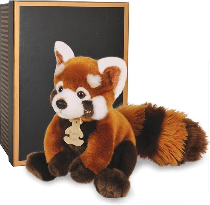 Produktbild Doudou et Compagnie Les Authentiques Panda (13.30 cm)