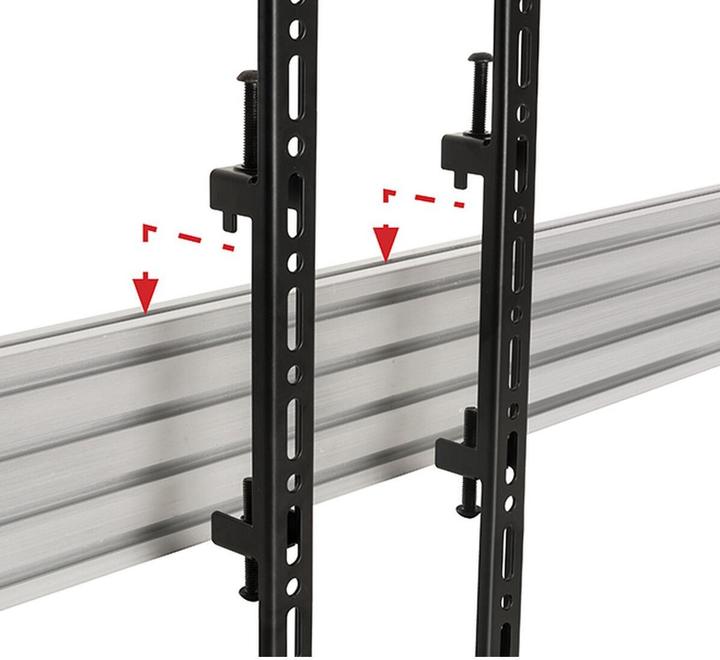 Actual product image b-tech BT8390-VESA400F (Mounting- / Adapterplates)