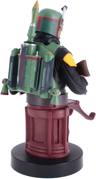 Immagine prodotto Exquisite Gaming Star Wars: Boba Fett 2022 - Cable Guy (Xbox 360, Xbox Series X, PC, Mac, Xbox One S, Switch, PS4, PS5)