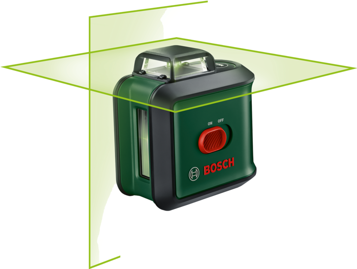 Immagine prodotto Bosch Home & Garden Set di livelli universali 360