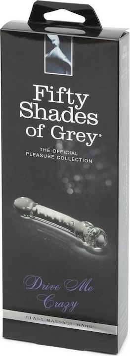 Actual product image Fifty Shades of Grey Drive Me Crazy