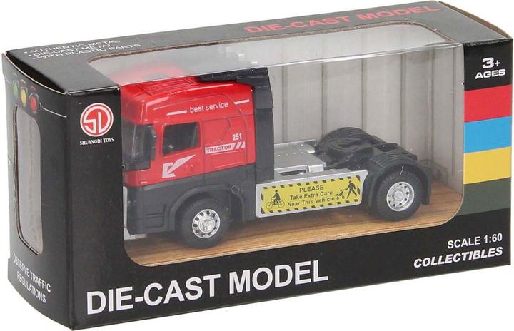 Image du produit Semi-remorque de camion en fonte