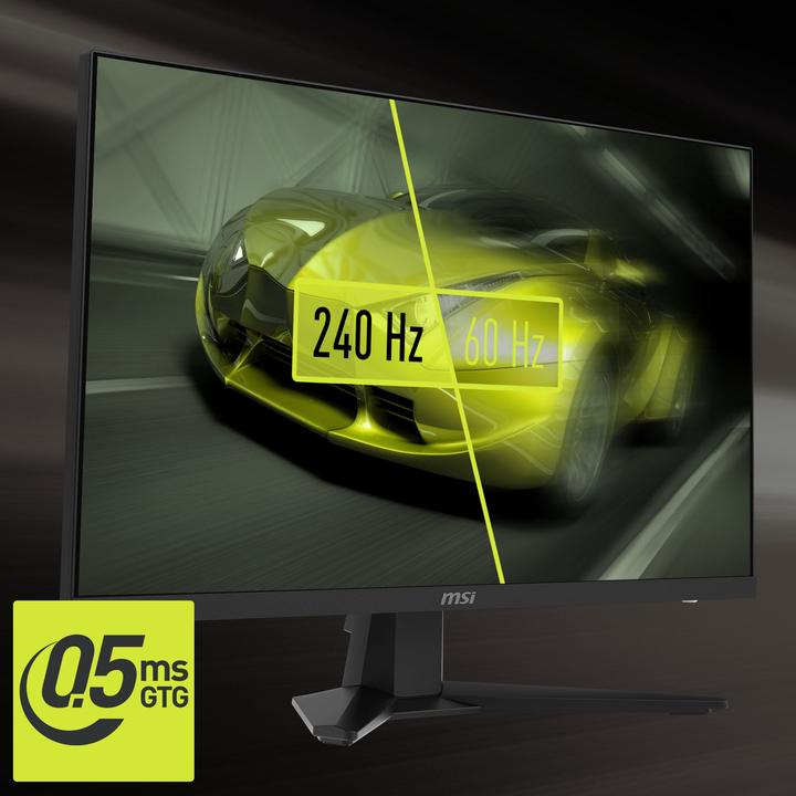 Produktbild MSI MAG 274QF X24 (2560 x 1440 Pixel, 27")