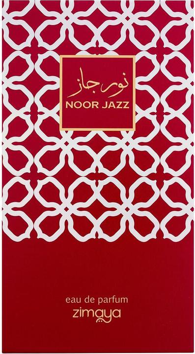 Actual product image Zimaya Noor Jazz (Eau de parfum, 100 ml)