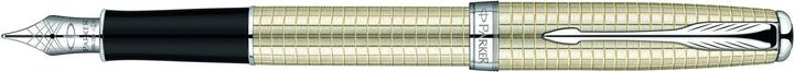 Parker Pen Sonetto (Argento)