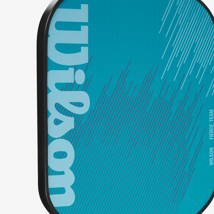 Actual product image Wilson Pierce Team Pickleball Racket