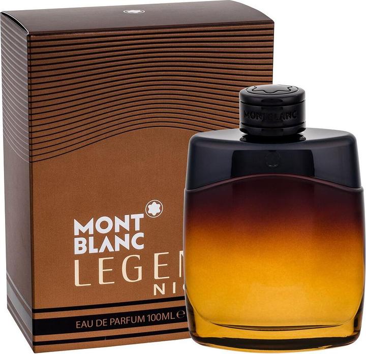 Produktbild Montblanc Legend Night (Eau de Parfum, 100 ml)
