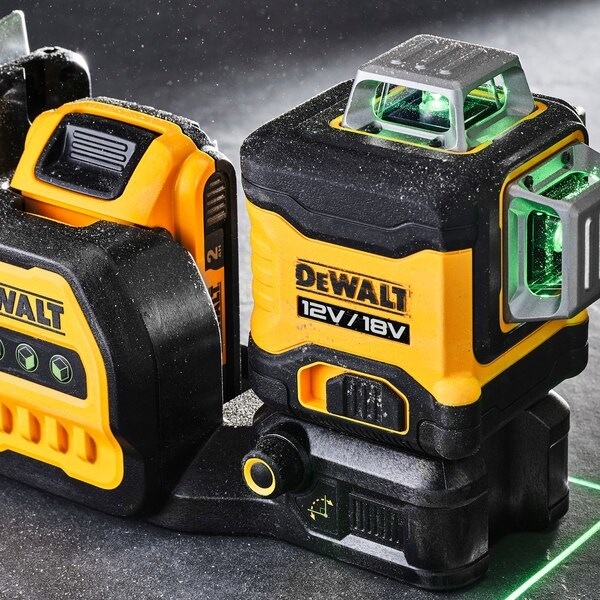 Actual product image DeWalt Multiline laser