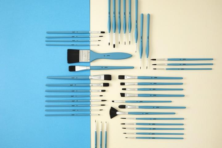 Produktbild Pebeo 2 Aqua-Mopp-Bürste