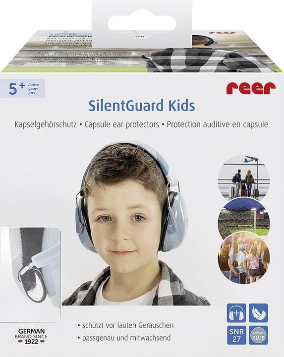 Image du produit Reer SilentGuard Kids (1 x)