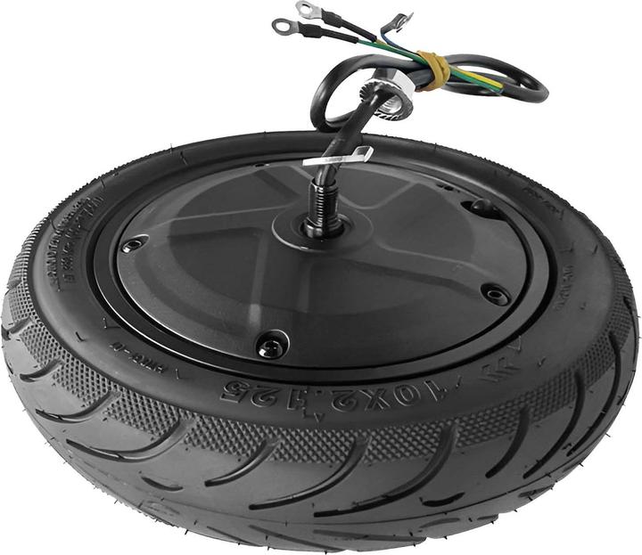 Actual product image Ninebot 250W motor