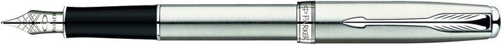 Produktbild Parker Pen Sonnet (Silber, Edelstahl, 1 x)