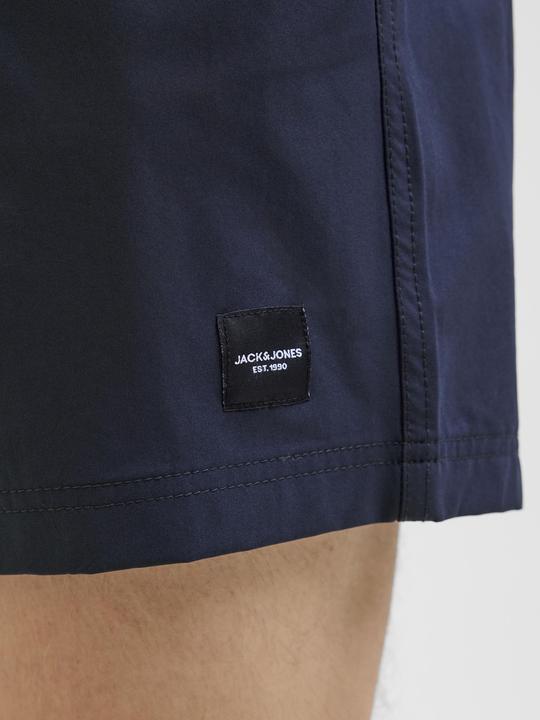Actual product image Jack & Jones Jpstmaui Jjswim Solid Akm Sn (XS)