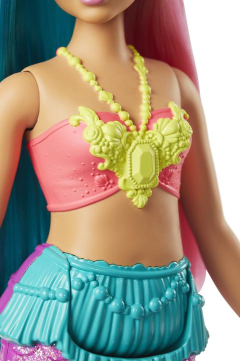 Produktbild Barbie Dreamtopia Meerjungfrau (assortiert - 1 Stück)
