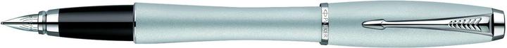 Actual product image Parker Pen Urban Fast Track (Silver, 1x)