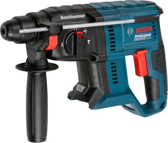 Produktbild Bosch Professional Gbh 18v-20 (Akkubetrieb)