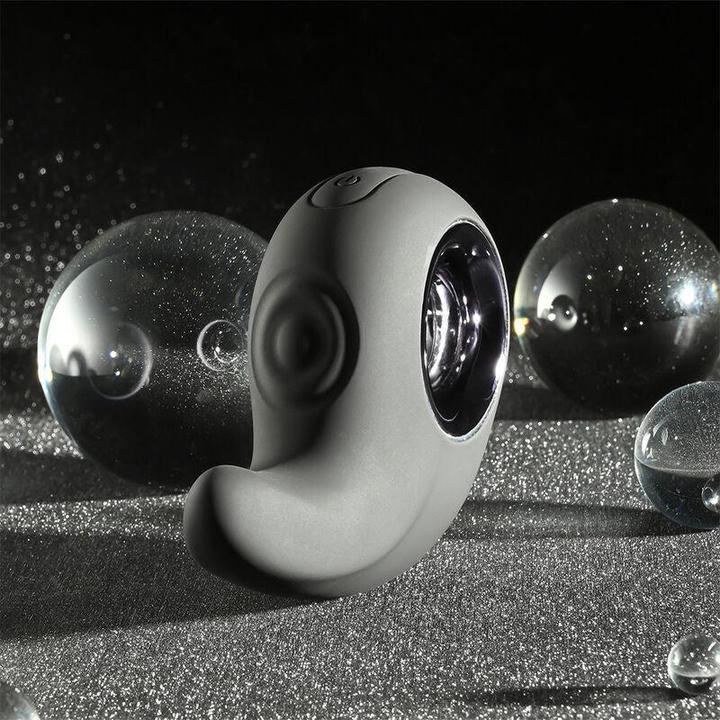 Produktbild Evolved Ring My Bell Vibrator Schwarz