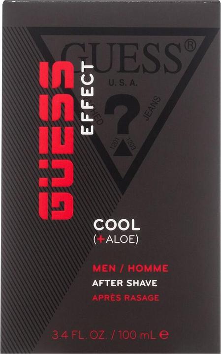 Produktbild Guess Grooming Effect (Rasierwasser, 100 ml)