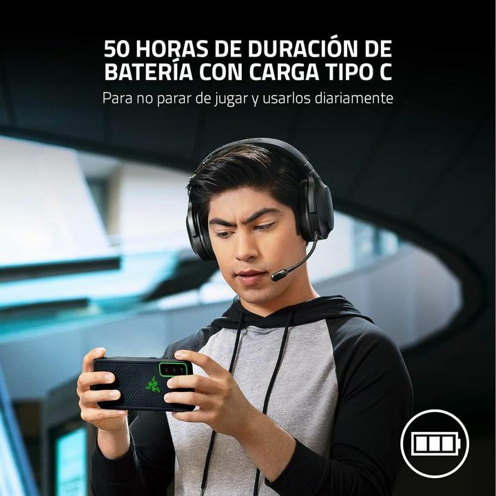 Actual product image Razer Barracuda X (2022) (Wireless)