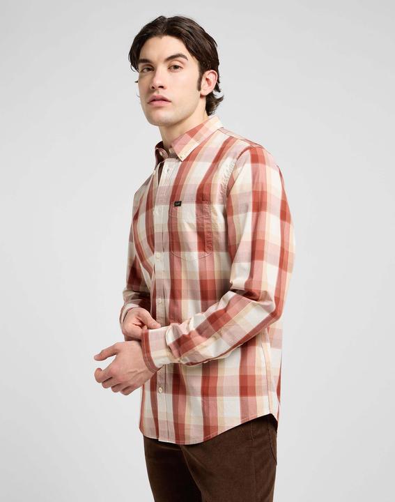 Image du produit Lee Langarmhemd Button Down (S)